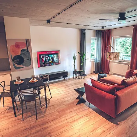 The Loft - Wislana 28 Apartment Piotrkow Trybunalski Exterior photo