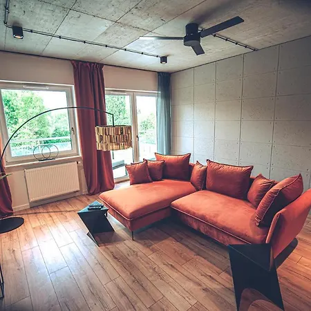 The Loft - Wislana 28 Apartment Piotrkow Trybunalski Exterior photo