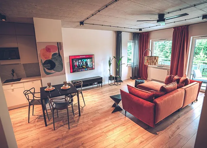 The Loft - Wislana 28
