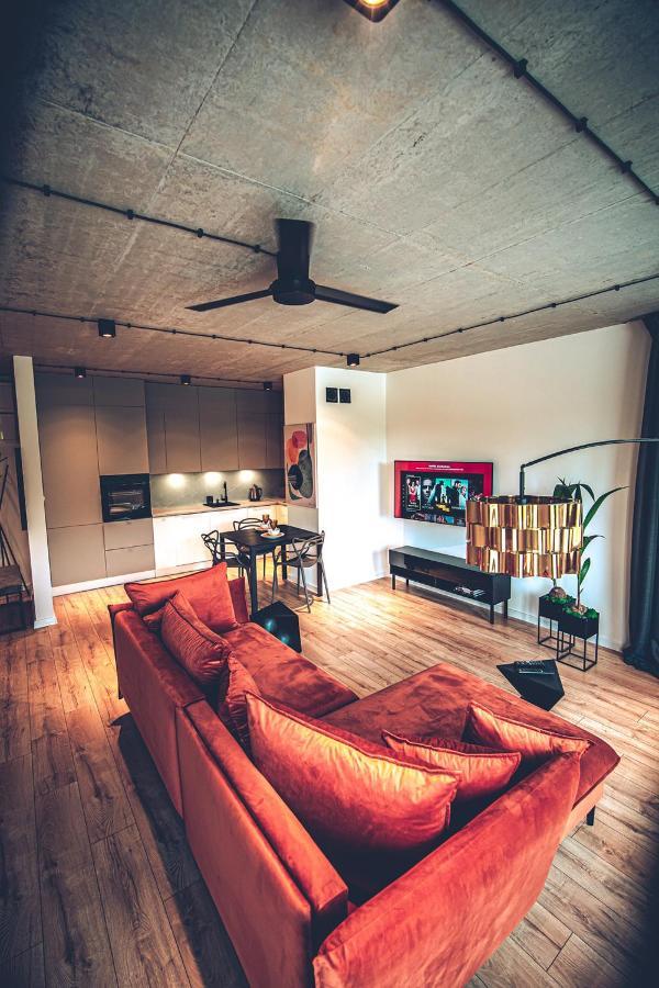 The Loft - Wislana 28 Apartment *