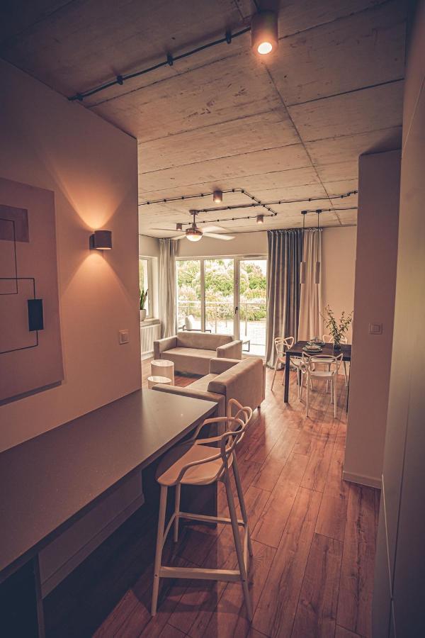 The Loft - Wislana 28
