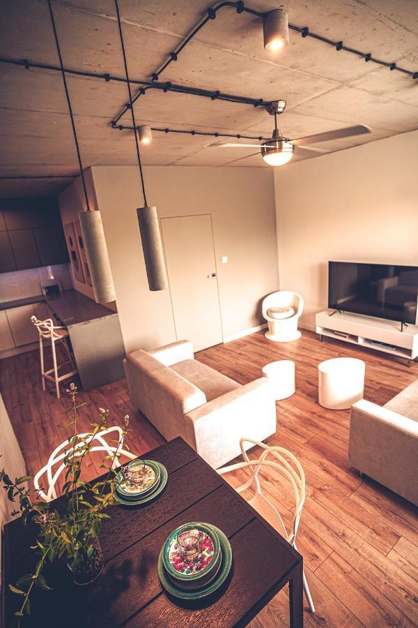 The Loft - Wislana 28 Apartment *
