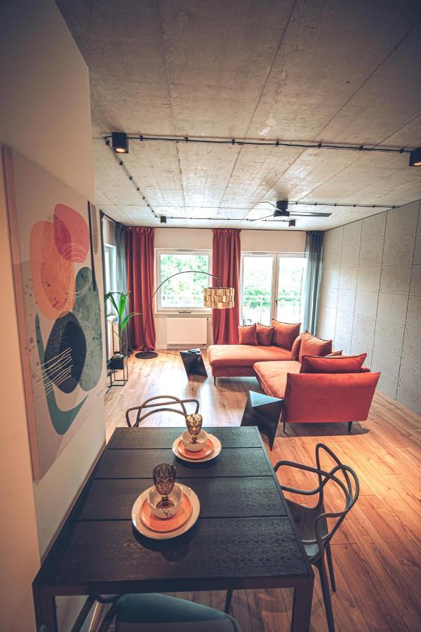 The Loft - Wislana 28 Apartment *