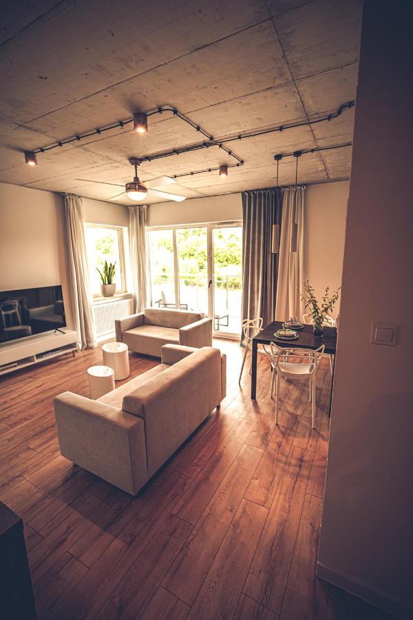 Apartment The Loft - Wislana 28